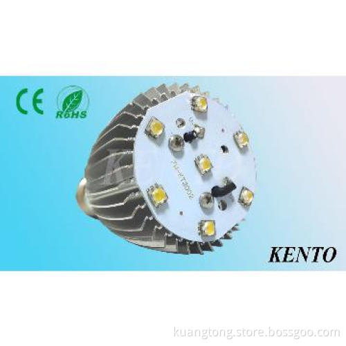 E27 LED Bulb 7W Lighting